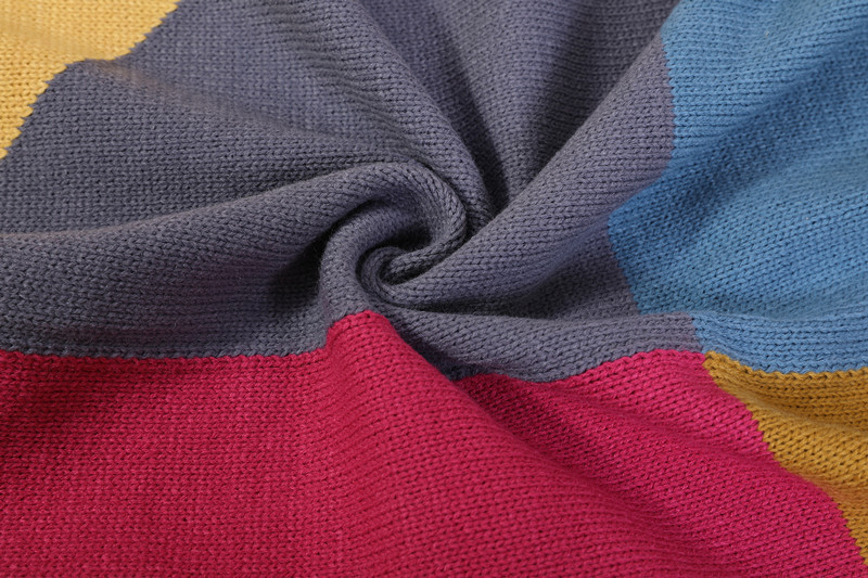 knit blanket wholesale