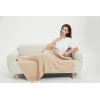 Wholesale Easy Care Cashmere Throw blanket Pure Cashmere Blanket From Chinese Fcatory