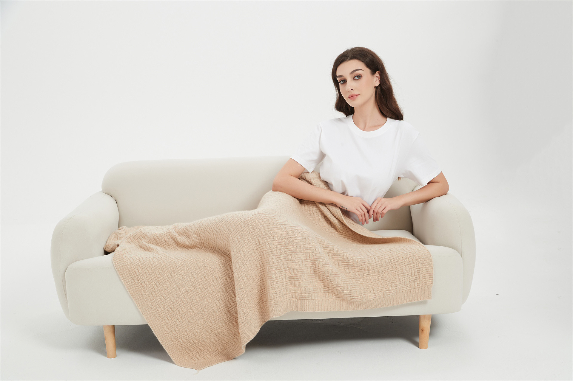 cashmere blanket