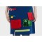 Knitted Fidget Blanket a Sensory Blanket Memory Loss Fidget Improves Mental Stimulation For Elderly