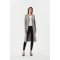 Wholesale Hot Sale Pure Mid-length Cashmere Pajamas knitted cashmere sleeping wear For Women
