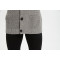 Supply Hot Sale Pure Mid-length Cashmere Pajamas Knitted Cashmere Sleeping Wear Collection For Men