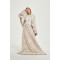 Wholesale Full-size Wearable Knitted Blanket, Wearable Blanket, Cozy Blanket For Women