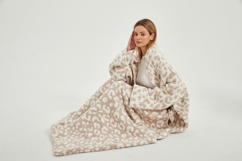 knitted cashmere sleeping wear