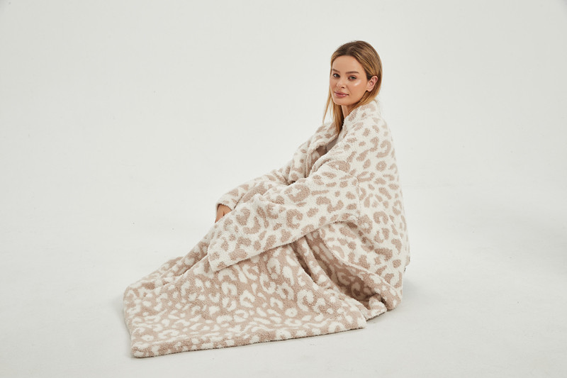 knitted cashmere sleeping wear