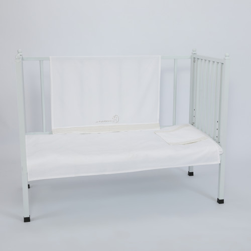 Wholesale My Best Dream 3-Pieces Baby Crib Bedding Set From Chinese Factory