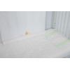Baby Crib Bedding Set,Lovely Duck & Turtle 3 Piece Standard Size White Crib Set Wholesale