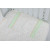 Baby Crib Bedding Set,Lovely Duck & Turtle 3 Piece Standard Size White Crib Set Wholesale