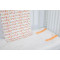 Wholesale Baby Crib Bedding Set,Lovely Duck & Flower 3 Piece Standard Size Buff Crib Set