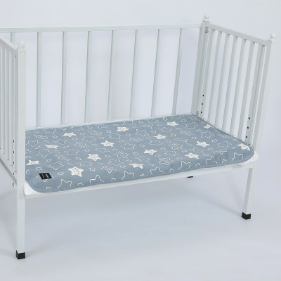 Wholesale Baby Crib Bedding for Boys, Stars Nursery Decor,Fitted Sheet From Chinese Factory