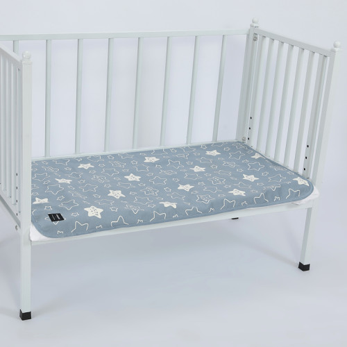 Wholesale Baby Crib Bedding for Boys, Stars Nursery Decor,Fitted Sheet From Chinese Factory