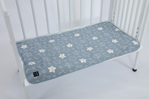 Wholesale Baby Crib Bedding for Boys, Stars Nursery Decor,Fitted Sheet From Chinese Factory