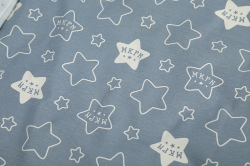 Wholesale Baby Crib Bedding for Boys, Stars Nursery Decor,Fitted Sheet From Chinese Factory