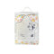 Wholesale Baby Crib Bumper Set 4 pieces With Lovely Animals Patterns From China