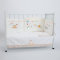 Wholesale Crib Bumper for Boys & Girls Set 4 pieces  From Chinese Factory