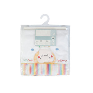 Wholesale Crib Bumper for Boys & Girls Set 4 pieces  From Chinese Factory