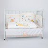 Wholesale Crib Bumper for Boys & Girls,Crib Liner Baby Infant From China