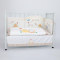 Wholesale Crib Bumper for Boys & Girls,Crib Liner Baby Infant From China