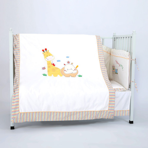 Wholesale Crib Bumper for Boys & Girls,Crib Liner Baby Infant From China