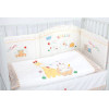 Wholesale Crib Bumper for Boys & Girls,Crib Liner Baby Infant From China