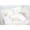 Wholesale Crib Bumper for Boys & Girls,Crib Liner Baby Infant From China