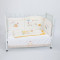 Wholesale Infants Crib Bumper for Boys & Girls,Crib Liner Baby From Chinese Factory