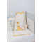 Wholesale Infants Crib Bumper for Boys & Girls,Crib Liner Baby From Chinese Factory