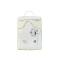 Wholesale Baby Crib Bumper For Boys & Girls In Soild Color Cream Color From Chinese Factory