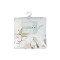 OEM Cotton Quilted Toddler Blanket, Breathable and Warm Quilt Blanket for Boys and Girls