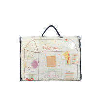 Wholesale 100% Cotton (Excluding Quilt Filling) Toddler Crib Quilt Blanket From Chinese Factory