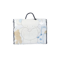 Wholesale Toddler Blanket for Daycare, Baby Crib Nap Blankets Comforter, Childrens Quilt Covers