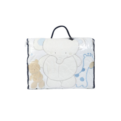 Wholesale Toddler Blanket for Daycare, Baby Crib Nap Blankets Comforter, Childrens Quilt Covers