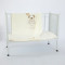 Wholesale Quilted Kids Cot Bed Blanket With Lovely Bear Pattern Childrens Quilt Covers From China