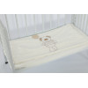 Wholesale Quilted Kids Cot Bed Blanket With Lovely Bear Pattern Childrens Quilt Covers From China