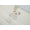 Wholesale Quilted Kids Cot Bed Blanket With Lovely Bear Pattern Childrens Quilt Covers From China
