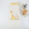 Wholesale Cute Newborn Knitted Anti-pilling Baby Sleeping Bag knitted baby sleeping bag with hood