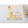 Wholesale Wholesale Cute Newborn Knitted Anti-pilling Baby Sleeping Bag Plush Swaddle