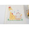 Wholesale Cute Newborn Knitted Anti-pilling Baby Sleeping Bag knitted baby sleeping bag with hood