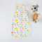 Wholesale Recyclable Kid Sleeping Bag with Animals Printed Blanket baby sleeping bag From China