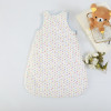 Custom Cute Newborn Knitted Recyclable Sleeping Bag Wholesale Baby Swaddle Blankets Warp From China