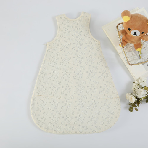 OEM Super Soft and Comfortable All Seasons Newborn sleeping bag with embroidery Sleep Bag From China