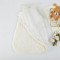 Wholesale Cream Color with Cute Pattern Baby Girl Sleeping Bag With Hood Warm And Cozy