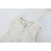 OEM Cute Rabbit Patterns Printed Kids Sleeping Bag Newborn sleeping bag with embroidery From China