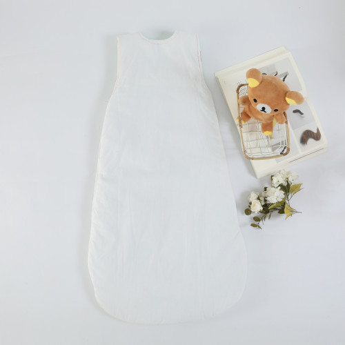 OEM Cute Newborn kids Recyclable Quit knitted baby sleeping bag Wholesale Plush Swaddle Blankets