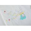 OEM Cute Newborn kids Recyclable Quit knitted baby sleeping bag Wholesale Plush Swaddle Blankets