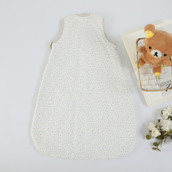 Wholesale Recyclable 100% High-Polyester Kids Sleeping Bag Flanel fleece baby blanket From China