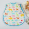 OEM Recyclable Kid Sleeping Bag with Animals Printed Blanket From Chinese Factory