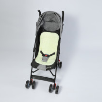 Wholesale Baby Stroller Cushion 100% Cotton Carriage Cushion Universal Breathable Stroller Mat