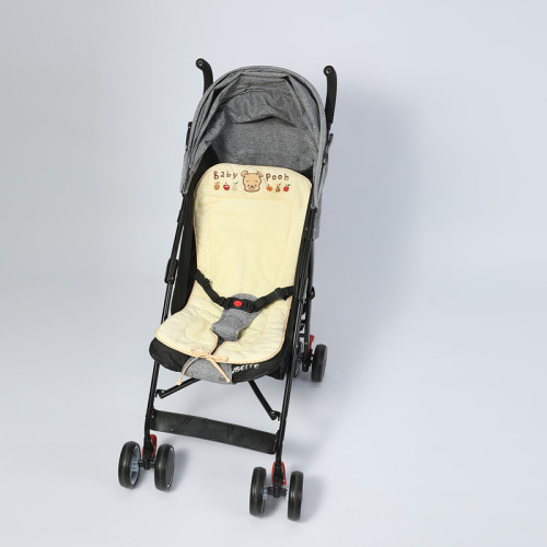 OEM Baby Stroller Cushion 100% Cotton Cushion Breathable Stroller Mat for Strollers From China