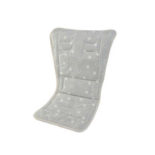 Wholesale Stroller Seat Cushion Stroller Seat Liner Baby Stroller Accessories Reversible